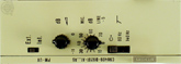 SIEMENS PM-UV PREAMP